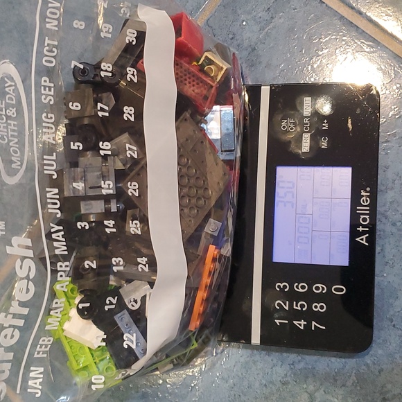 Assorted Mini Legos Assorted - Picture 2 of 2